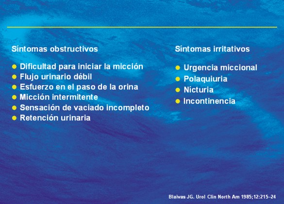 Tabla S�ntomas